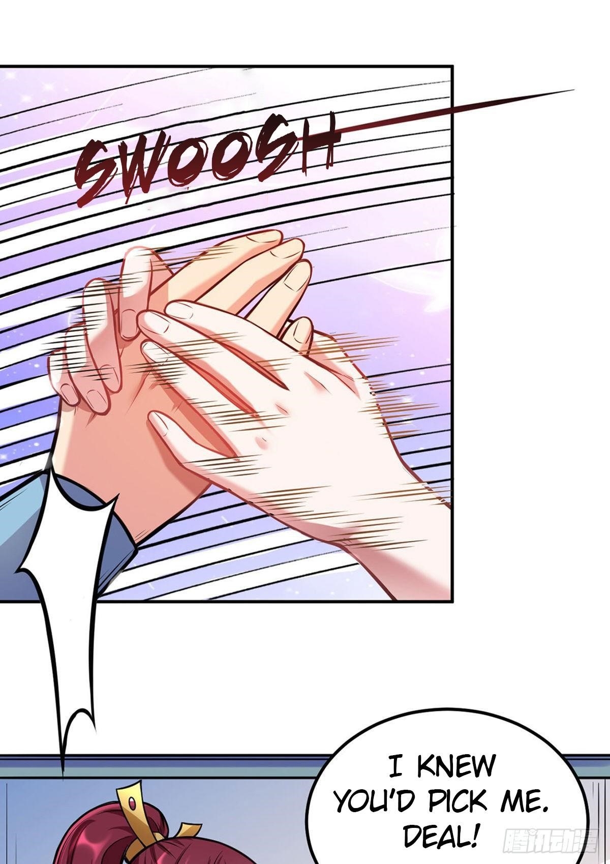 Martial Arts Reigns Chapter 205 - Page 8