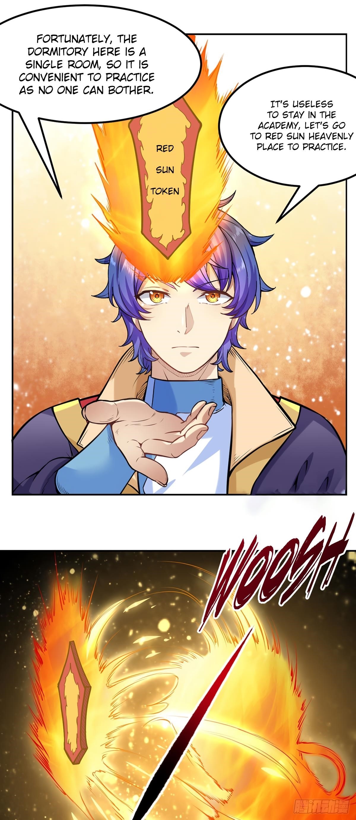 Martial Arts Reigns Chapter 206 - Page 10