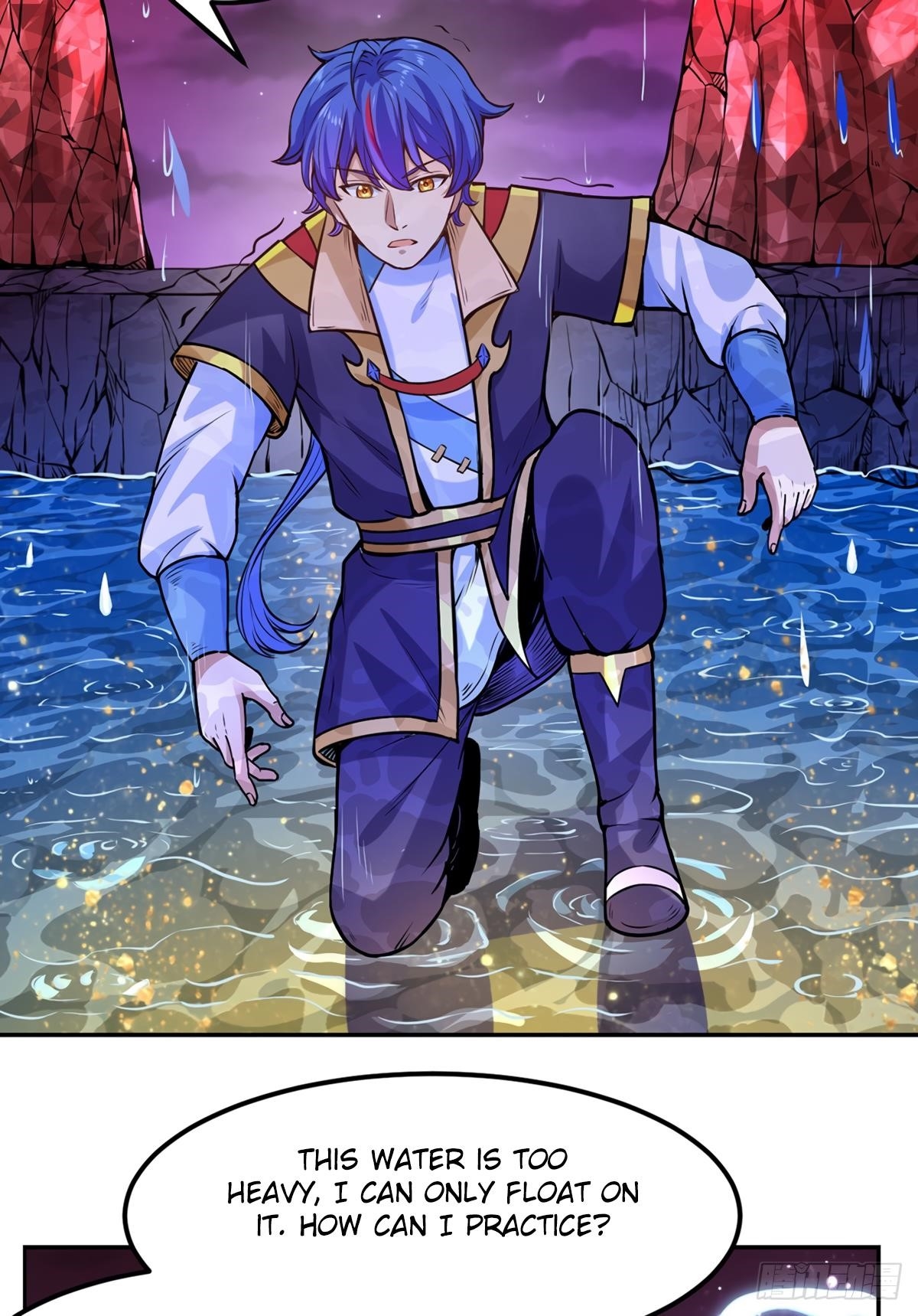 Martial Arts Reigns Chapter 206 - Page 15