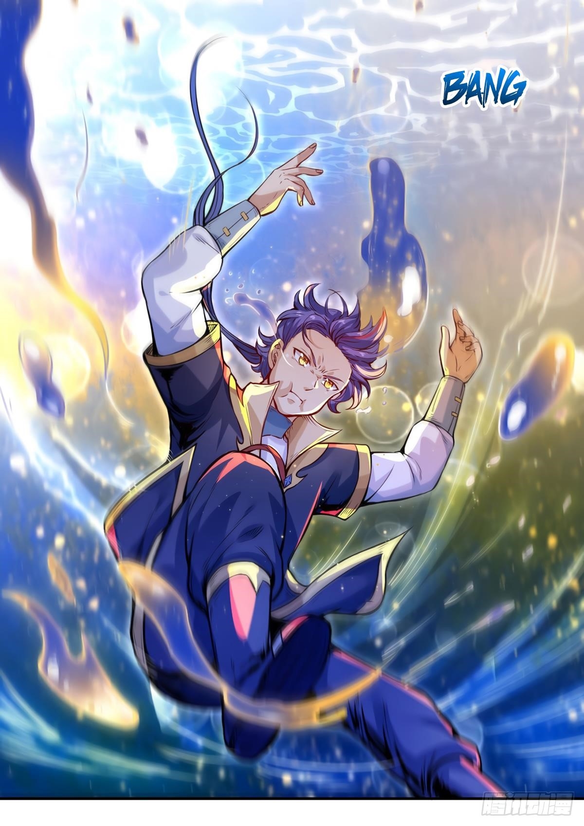 Martial Arts Reigns Chapter 206 - Page 19