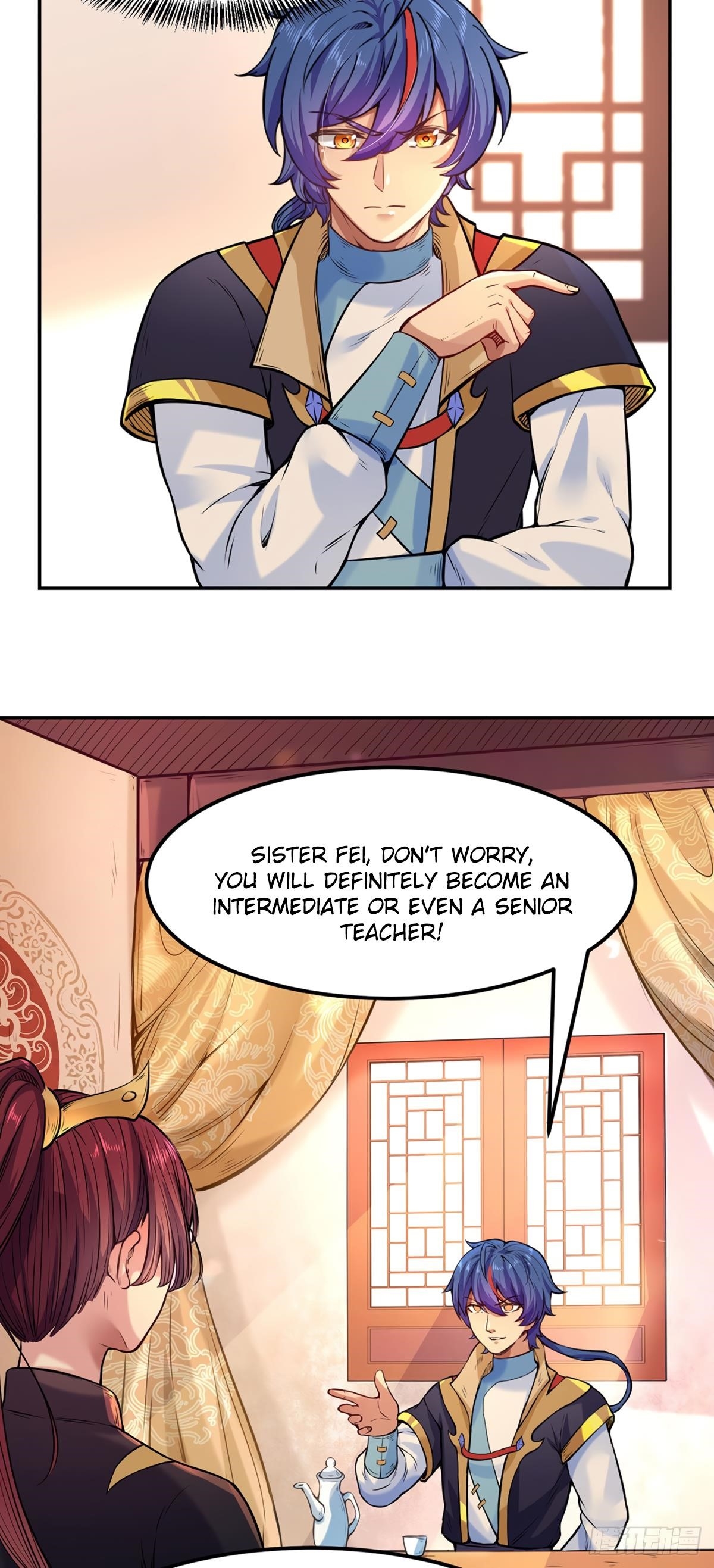 Martial Arts Reigns Chapter 206 - Page 2