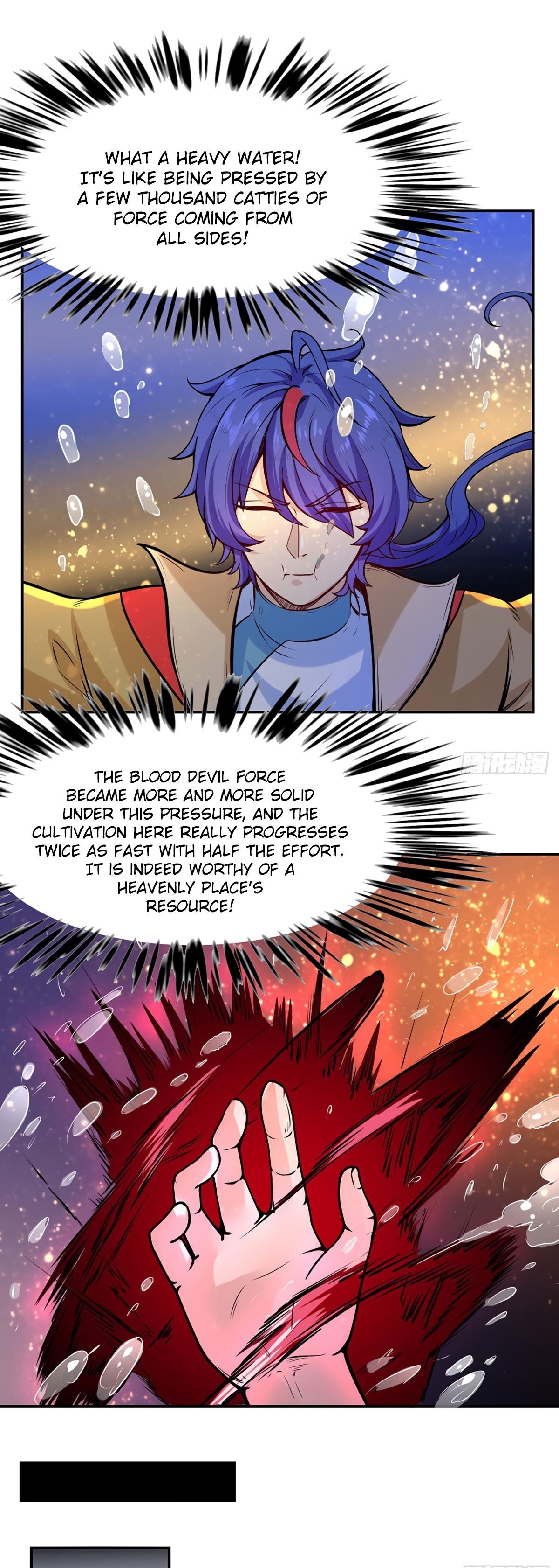 Martial Arts Reigns Chapter 206 - Page 20