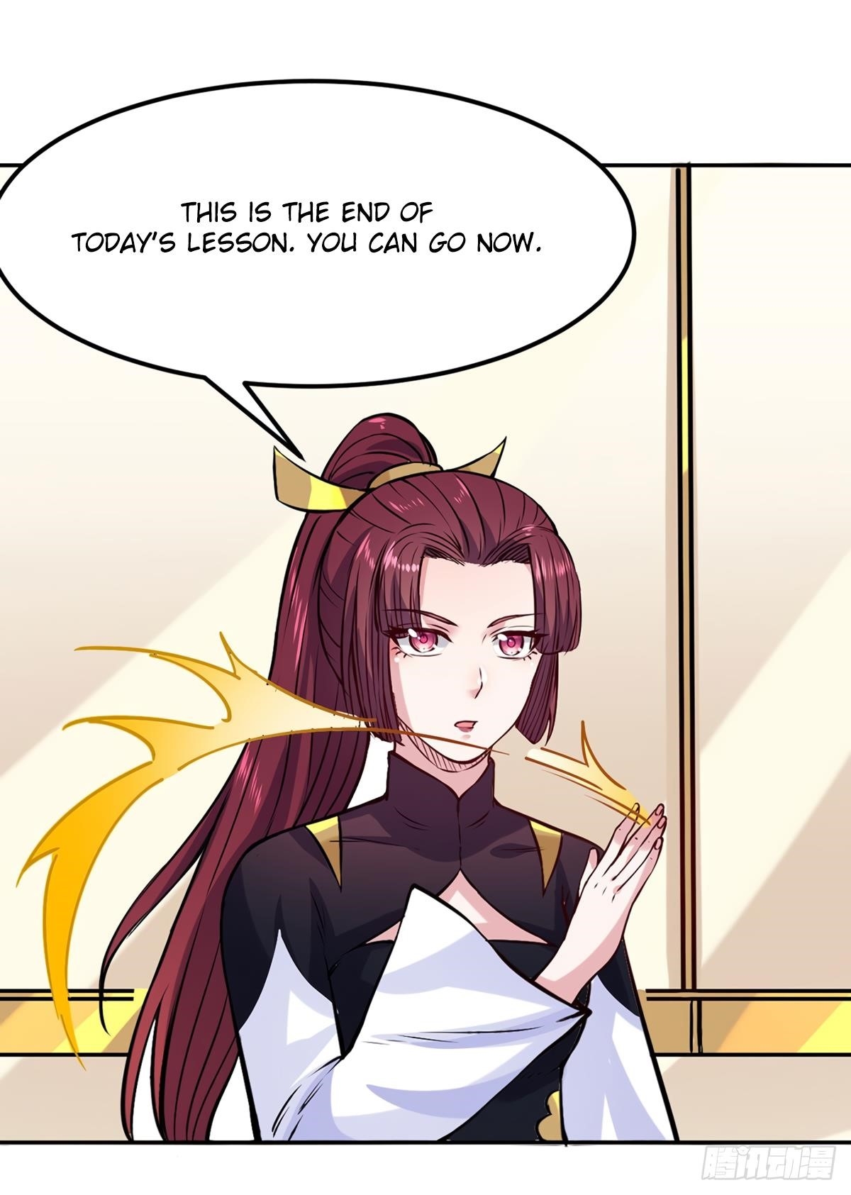 Martial Arts Reigns Chapter 206 - Page 23