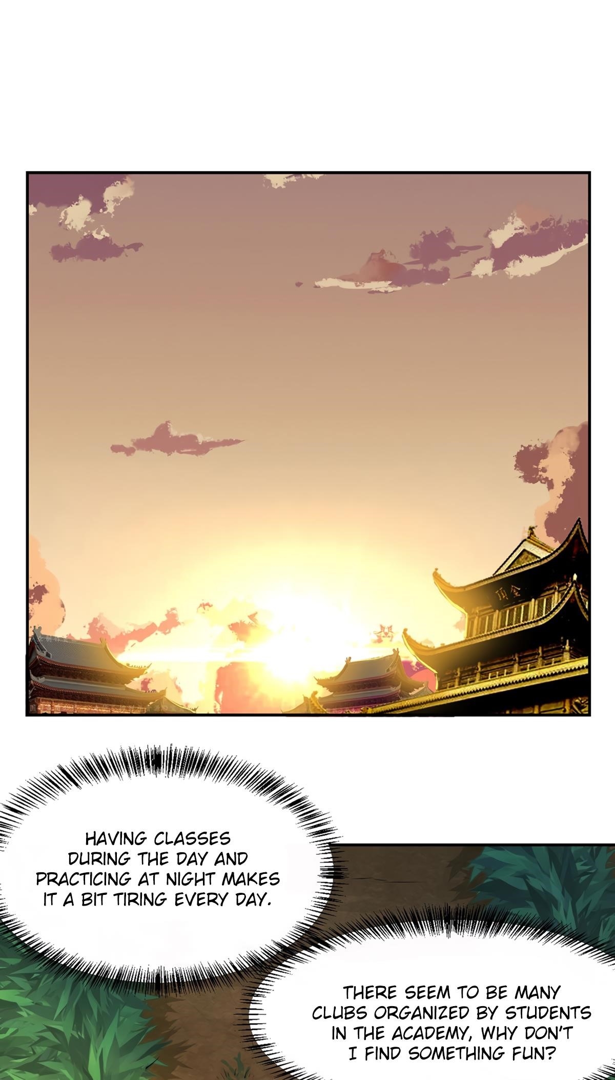 Martial Arts Reigns Chapter 206 - Page 24
