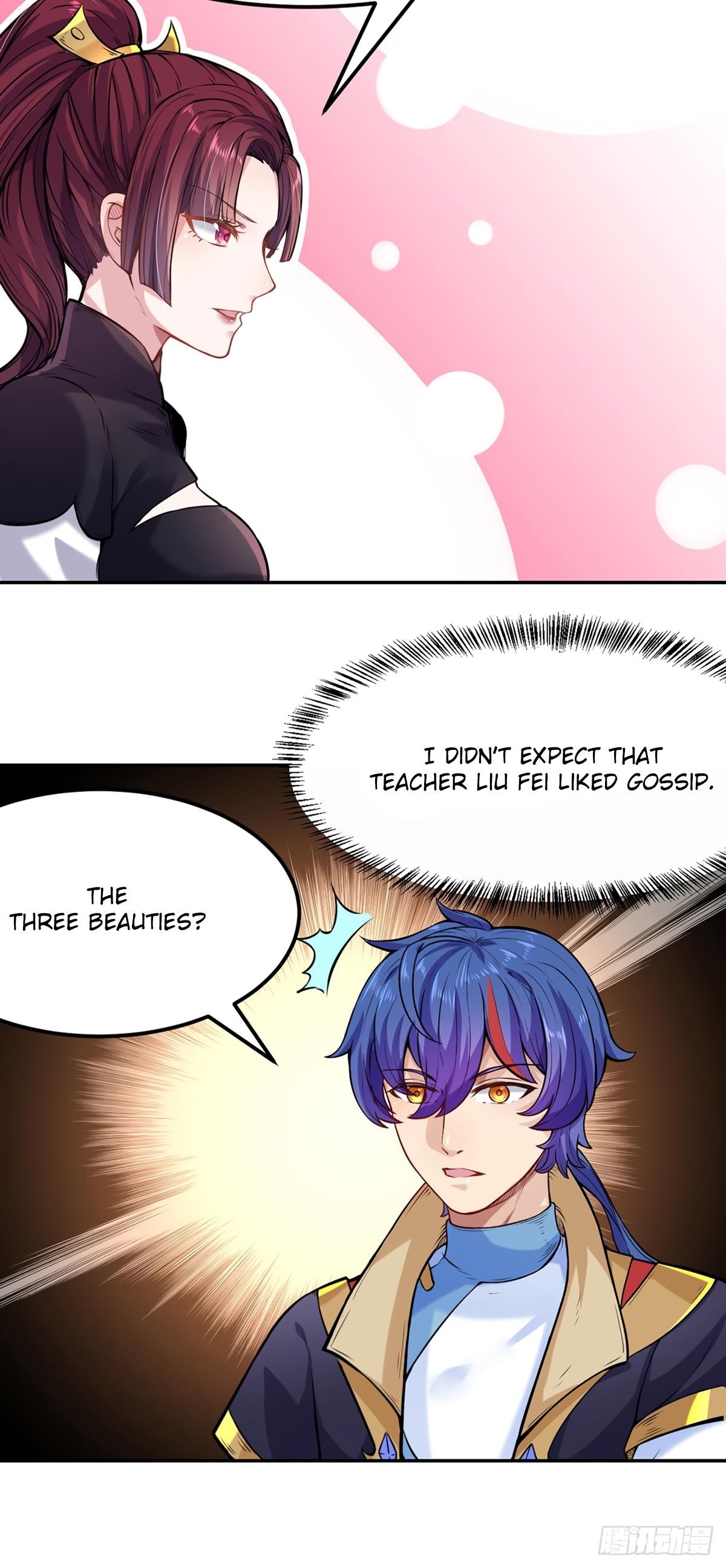 Martial Arts Reigns Chapter 206 - Page 4