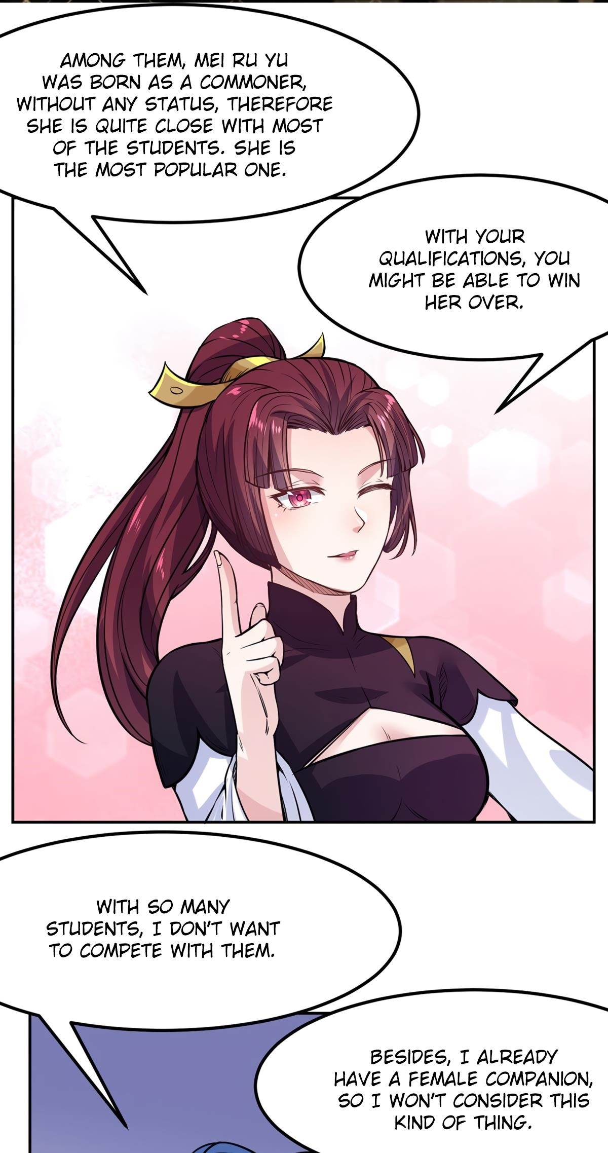 Martial Arts Reigns Chapter 206 - Page 7