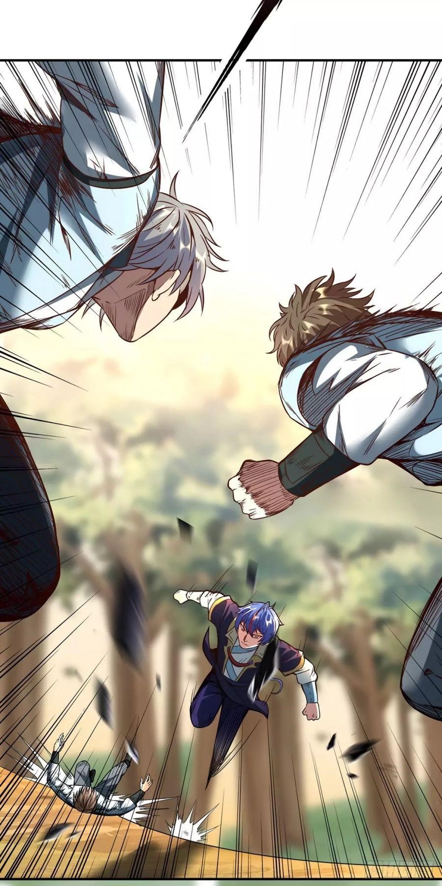 Martial Arts Reigns Chapter 207 - Page 10