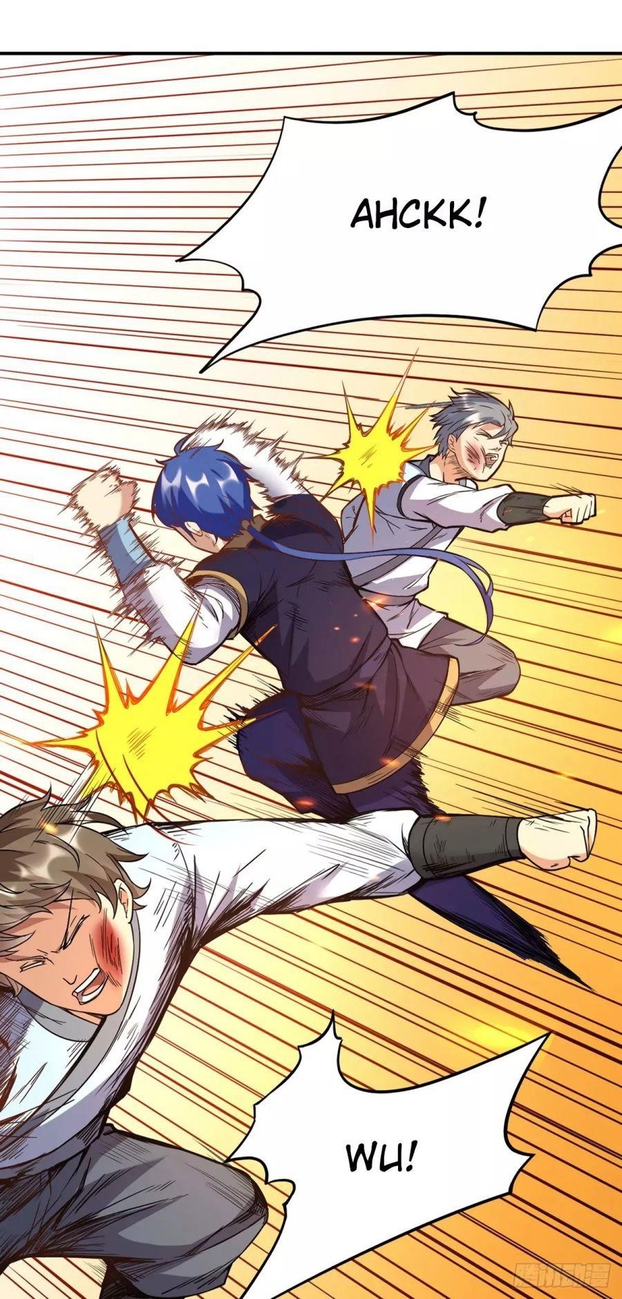 Martial Arts Reigns Chapter 207 - Page 11