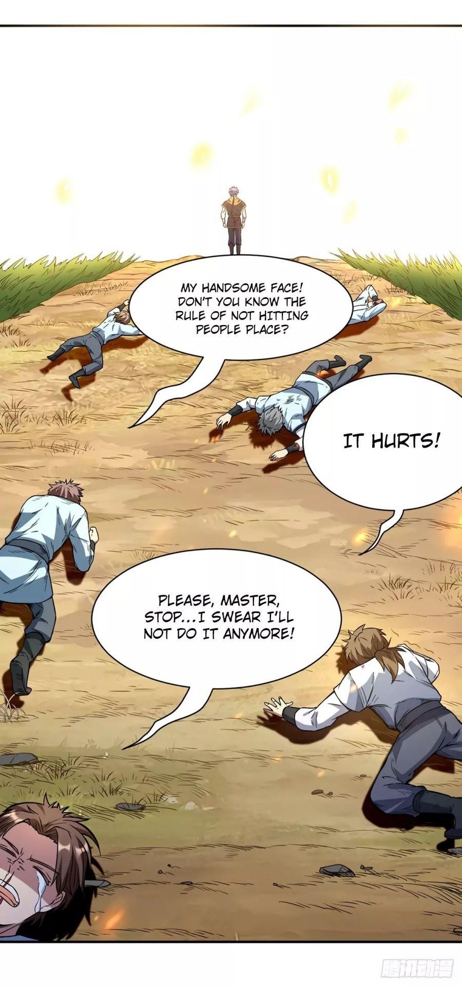 Martial Arts Reigns Chapter 207 - Page 14