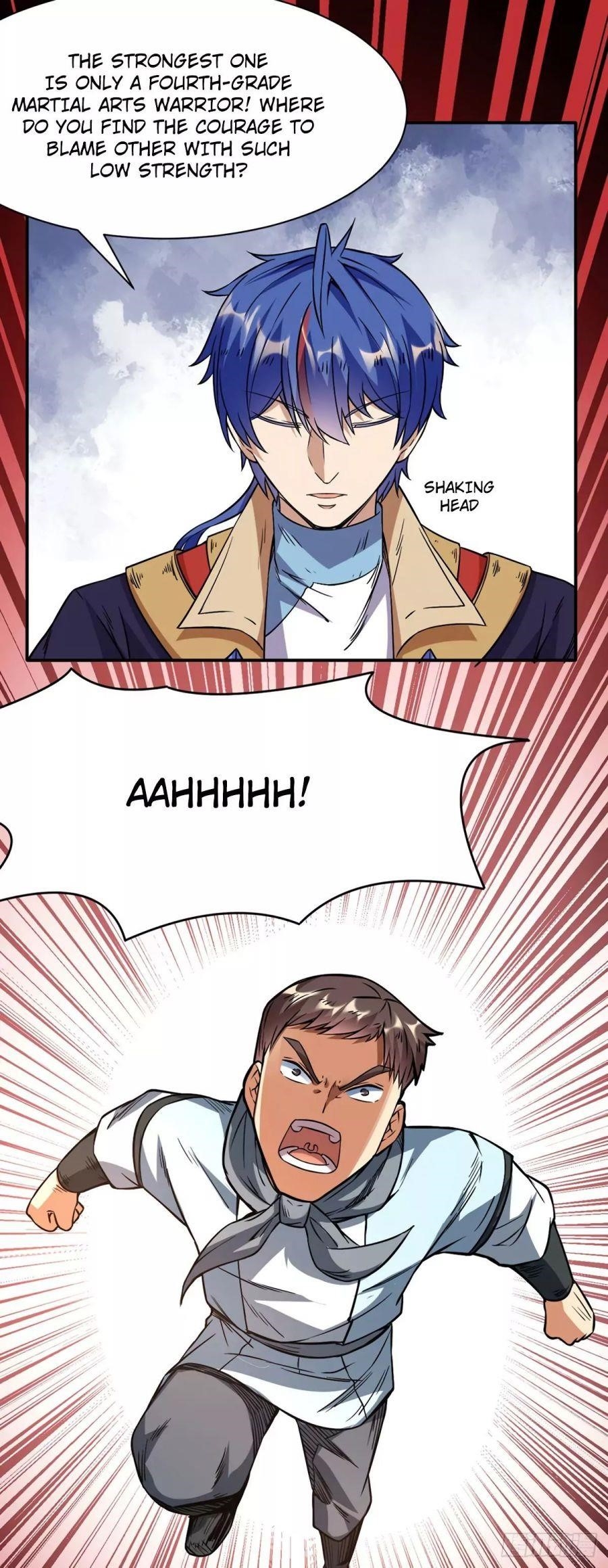 Martial Arts Reigns Chapter 207 - Page 15