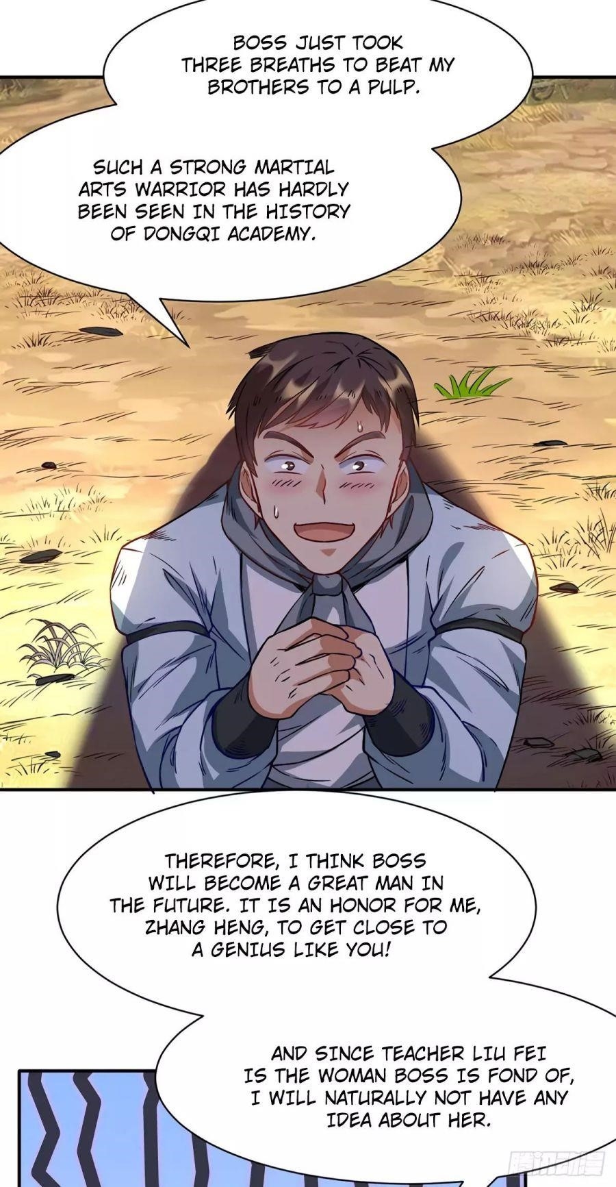 Martial Arts Reigns Chapter 207 - Page 22