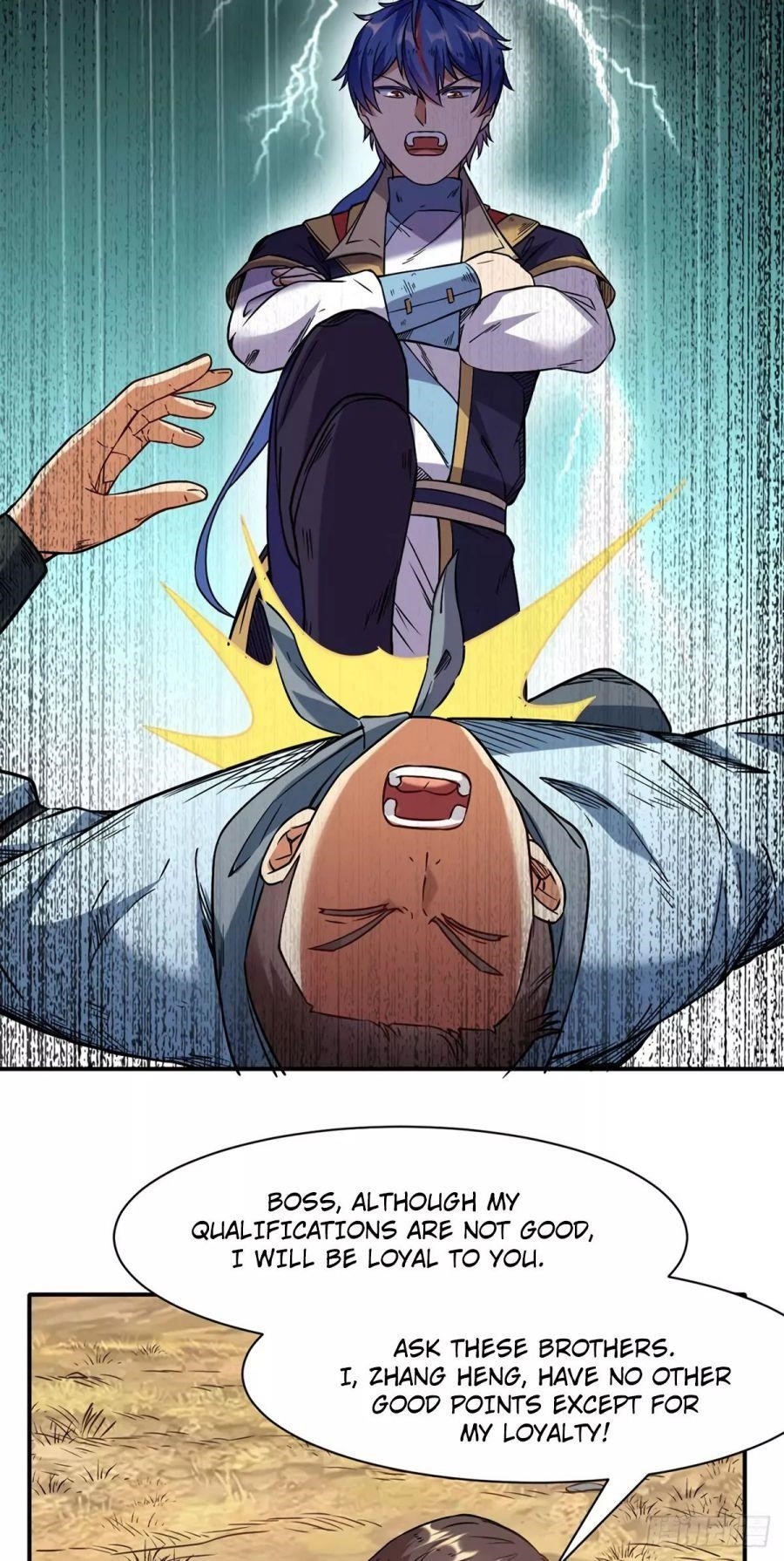 Martial Arts Reigns Chapter 207 - Page 27