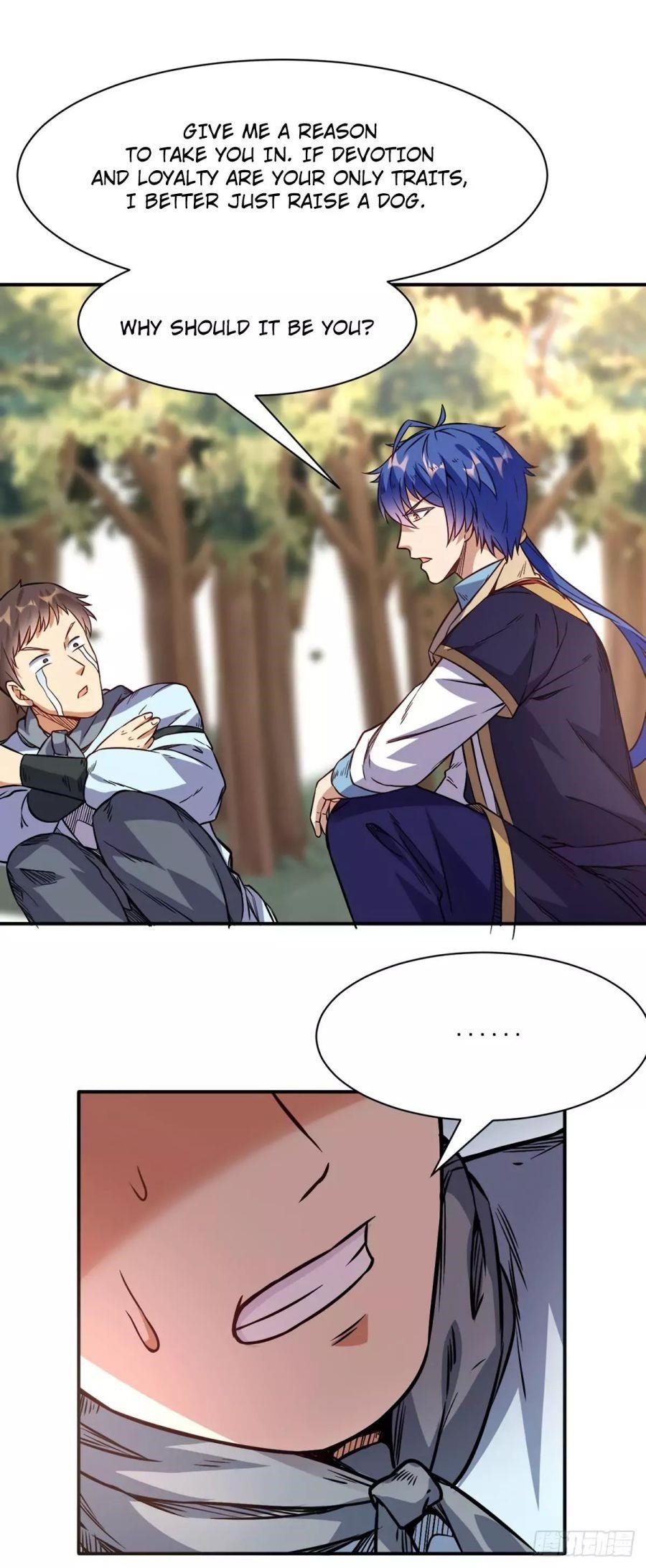 Martial Arts Reigns Chapter 207 - Page 29