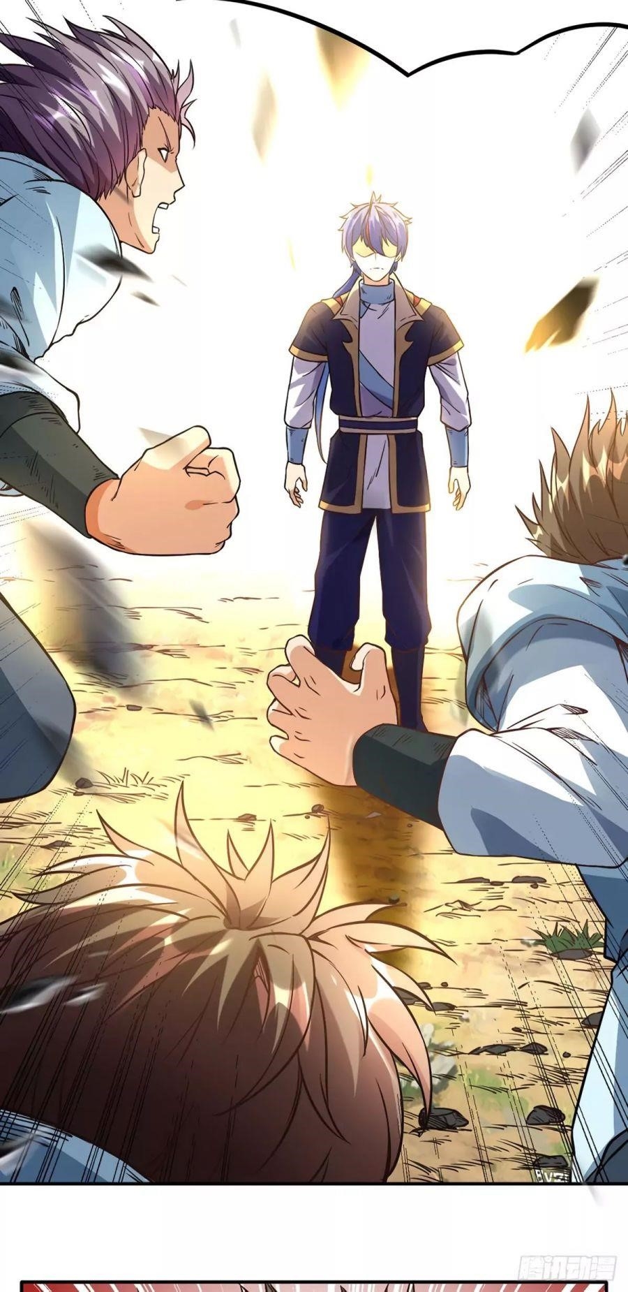 Martial Arts Reigns Chapter 207 - Page 4