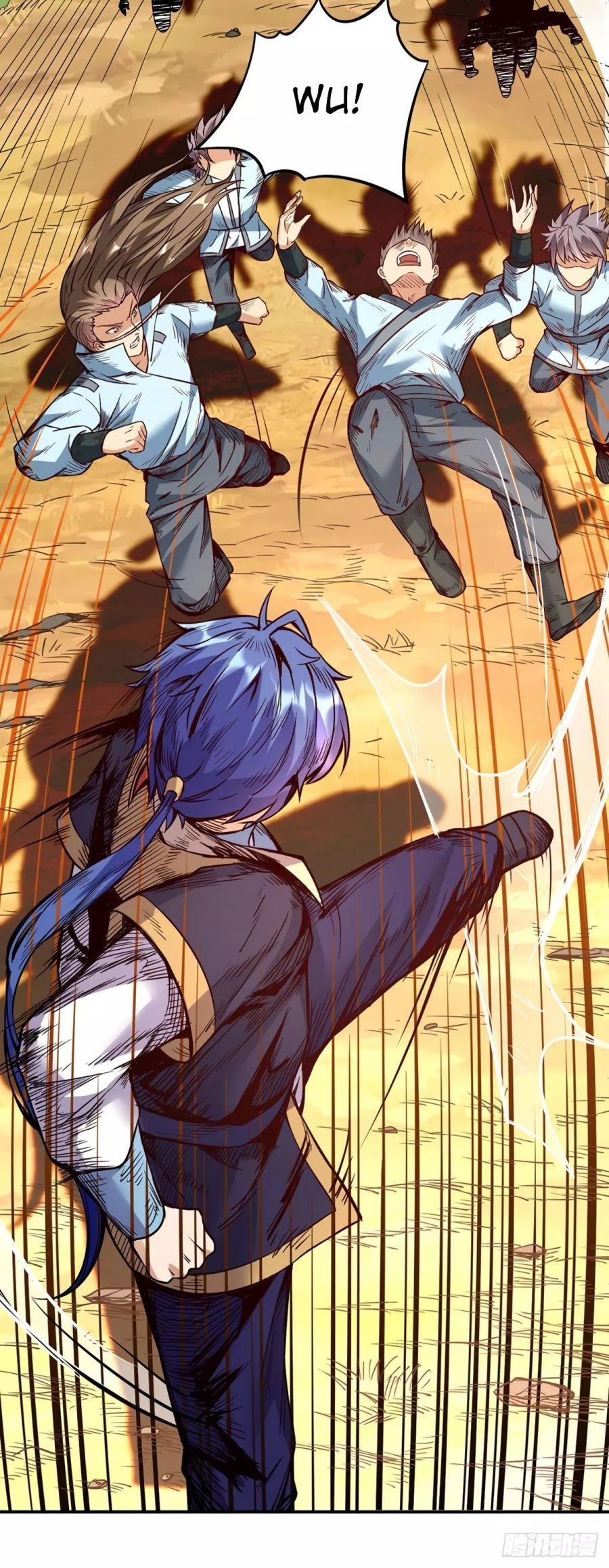 Martial Arts Reigns Chapter 207 - Page 6