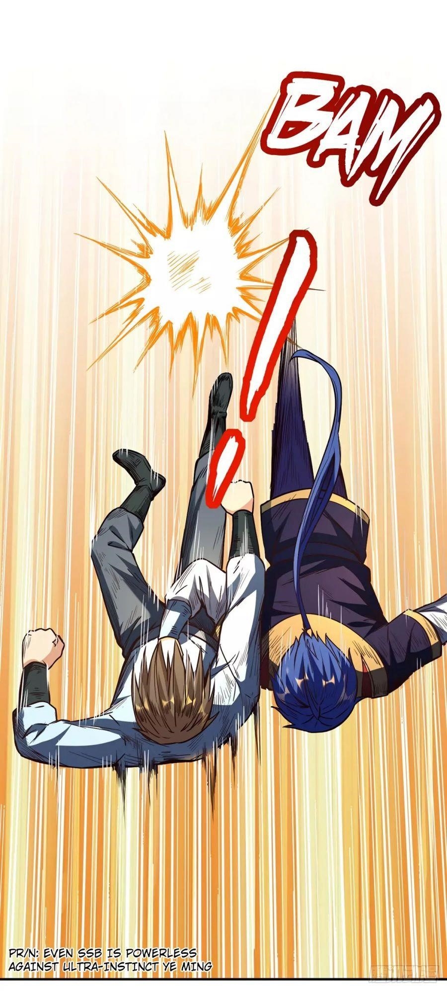 Martial Arts Reigns Chapter 207 - Page 8