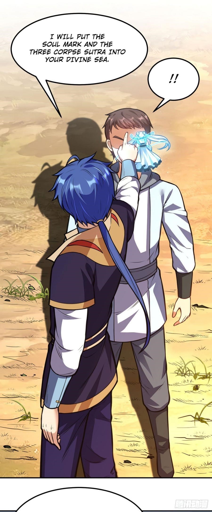 Martial Arts Reigns Chapter 208 - Page 12