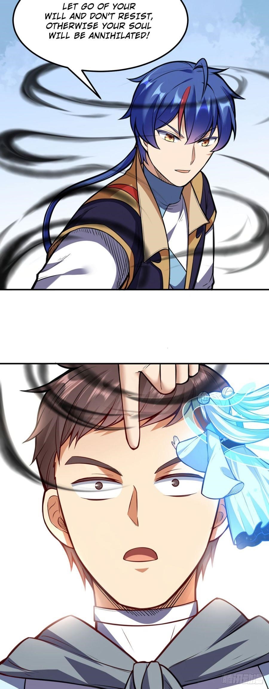 Martial Arts Reigns Chapter 208 - Page 13