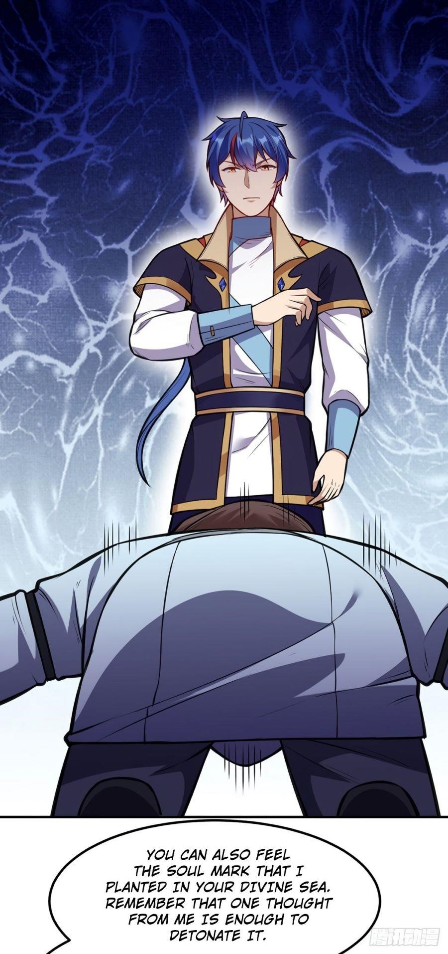 Martial Arts Reigns Chapter 208 - Page 19