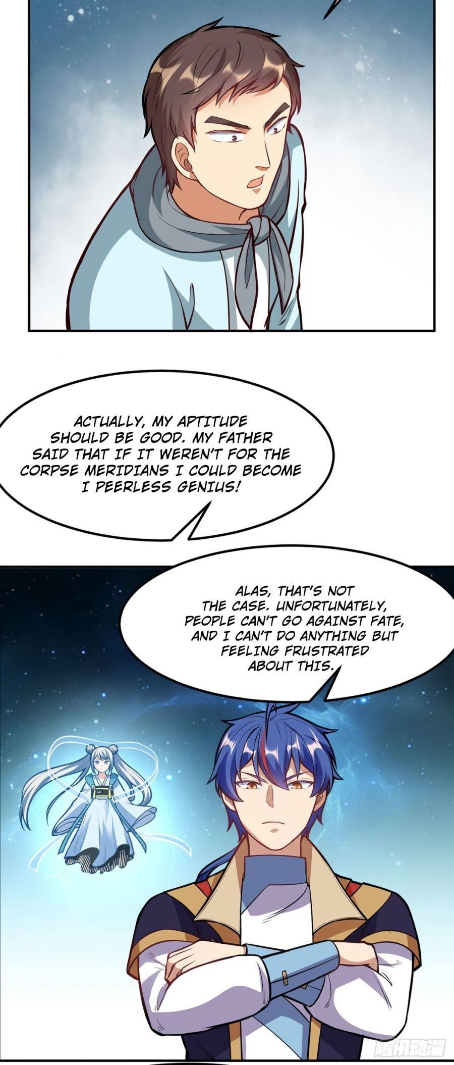 Martial Arts Reigns Chapter 208 - Page 2