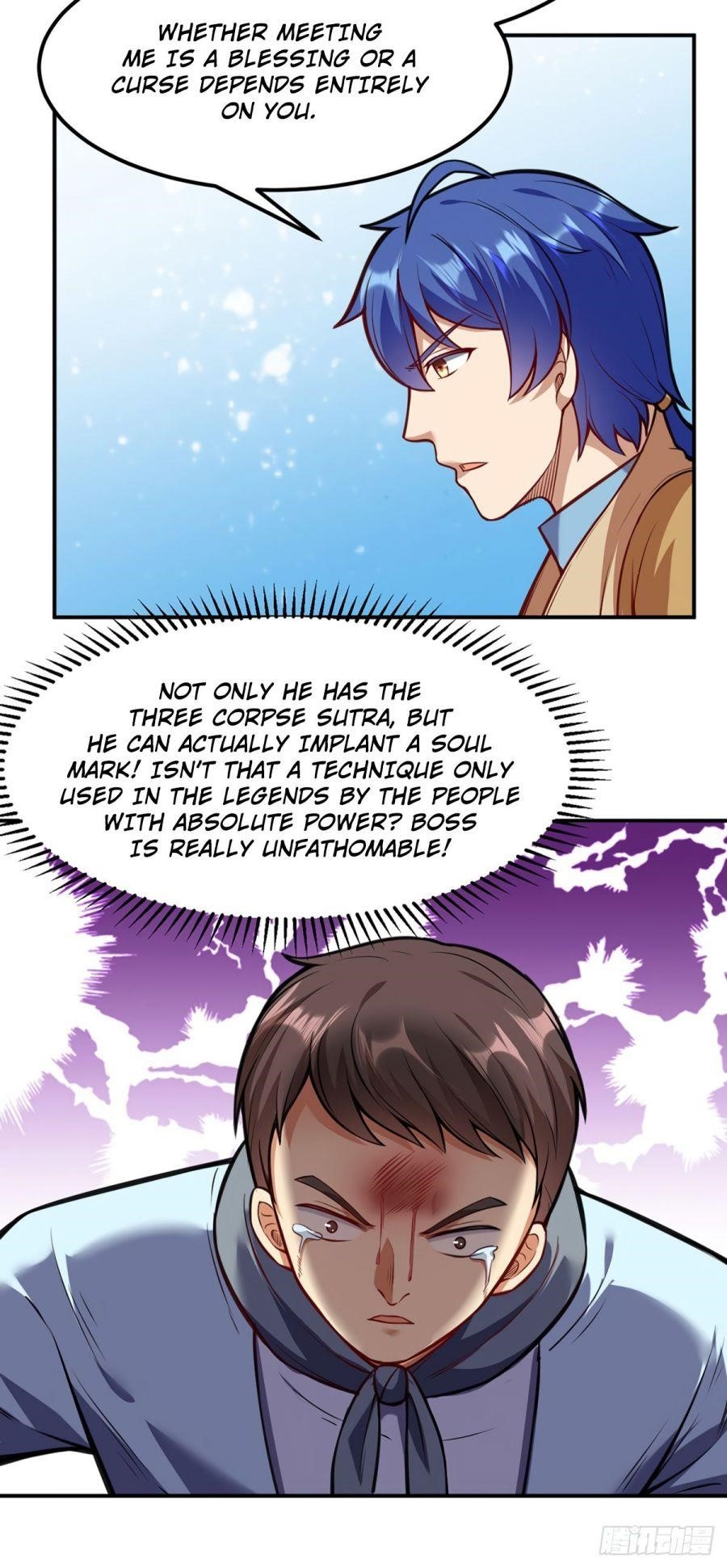 Martial Arts Reigns Chapter 208 - Page 20