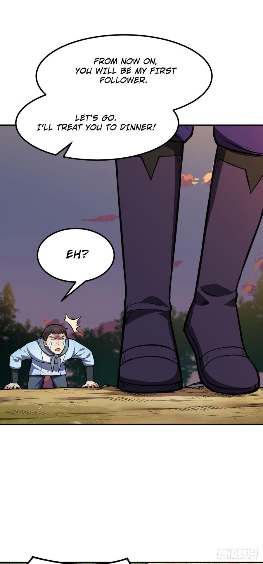 Martial Arts Reigns Chapter 208 - Page 21