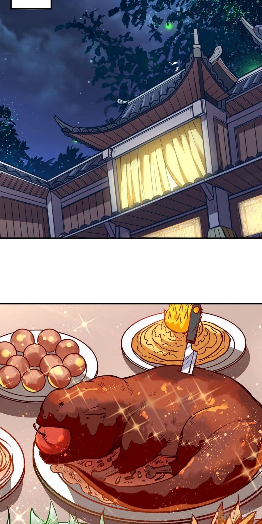 Martial Arts Reigns Chapter 208 - Page 23