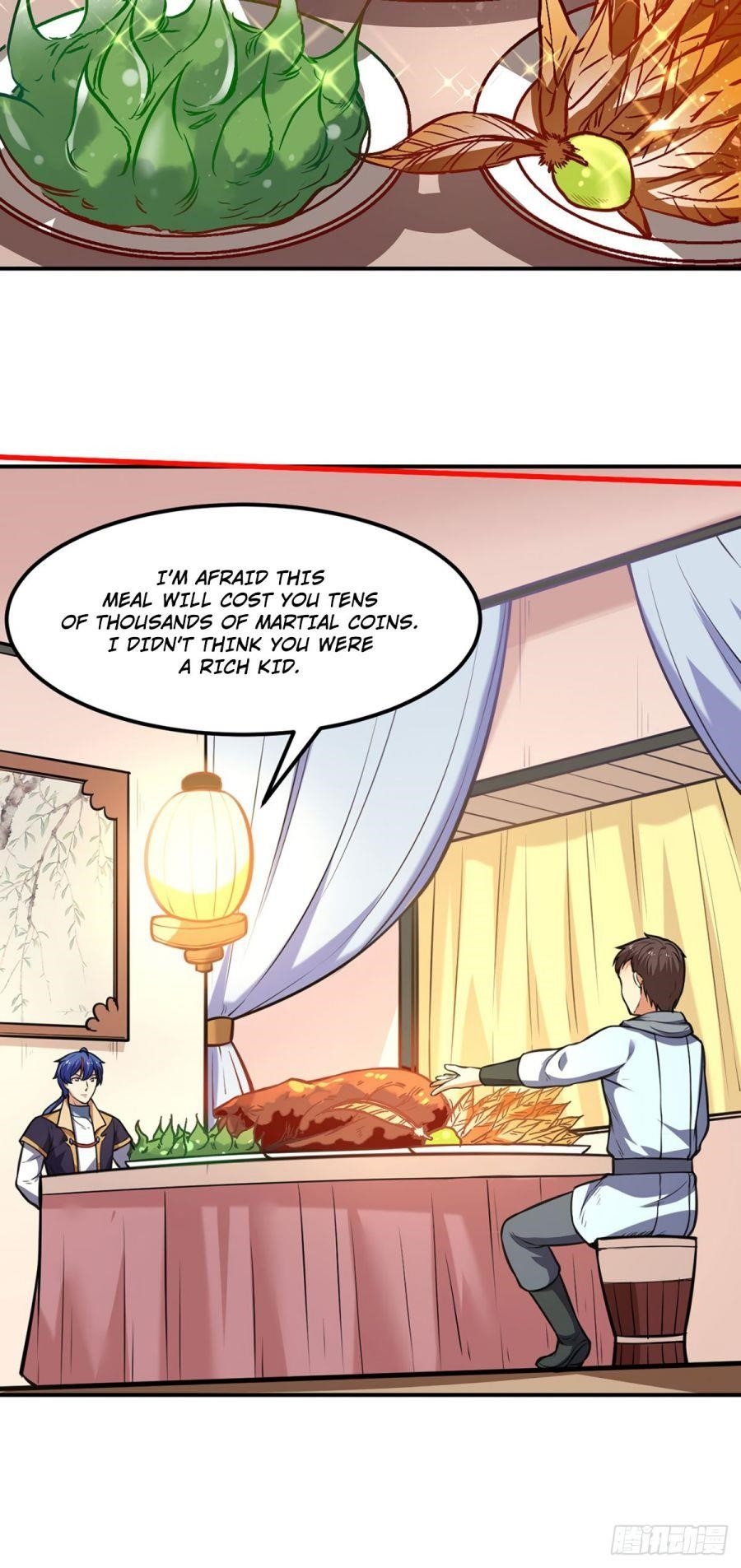 Martial Arts Reigns Chapter 208 - Page 24