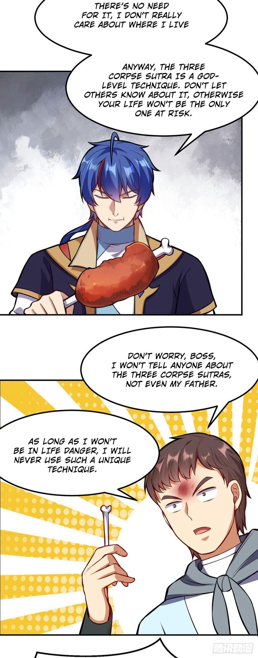 Martial Arts Reigns Chapter 208 - Page 26