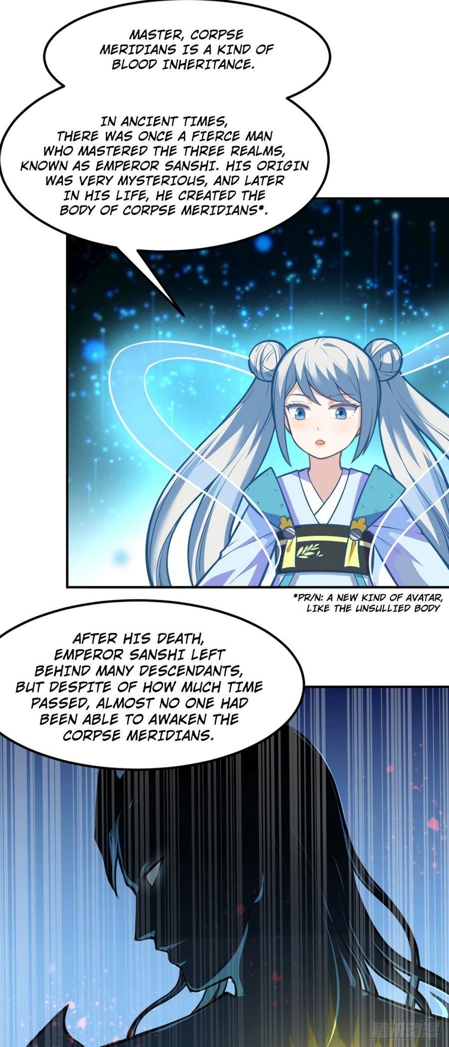 Martial Arts Reigns Chapter 208 - Page 3