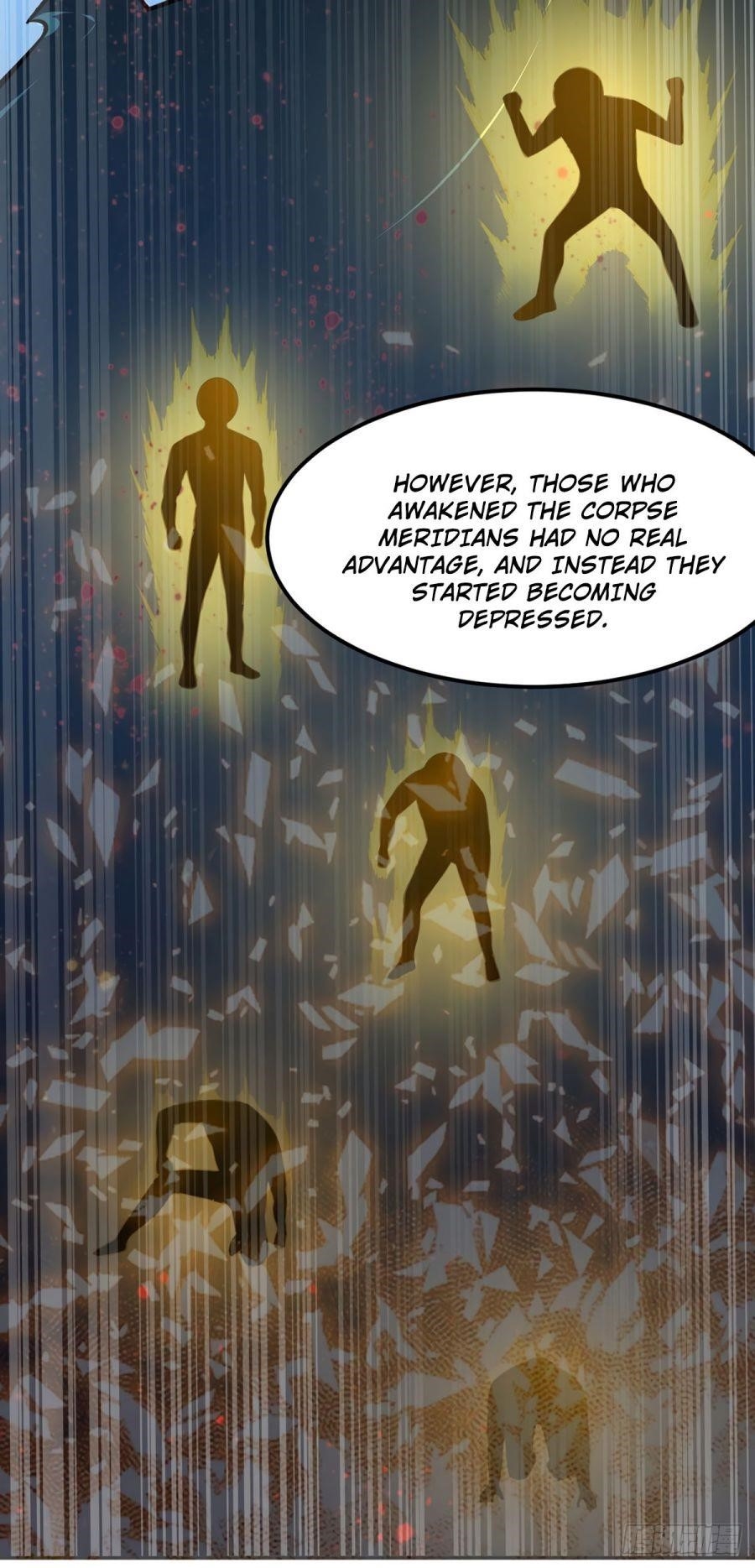 Martial Arts Reigns Chapter 208 - Page 4