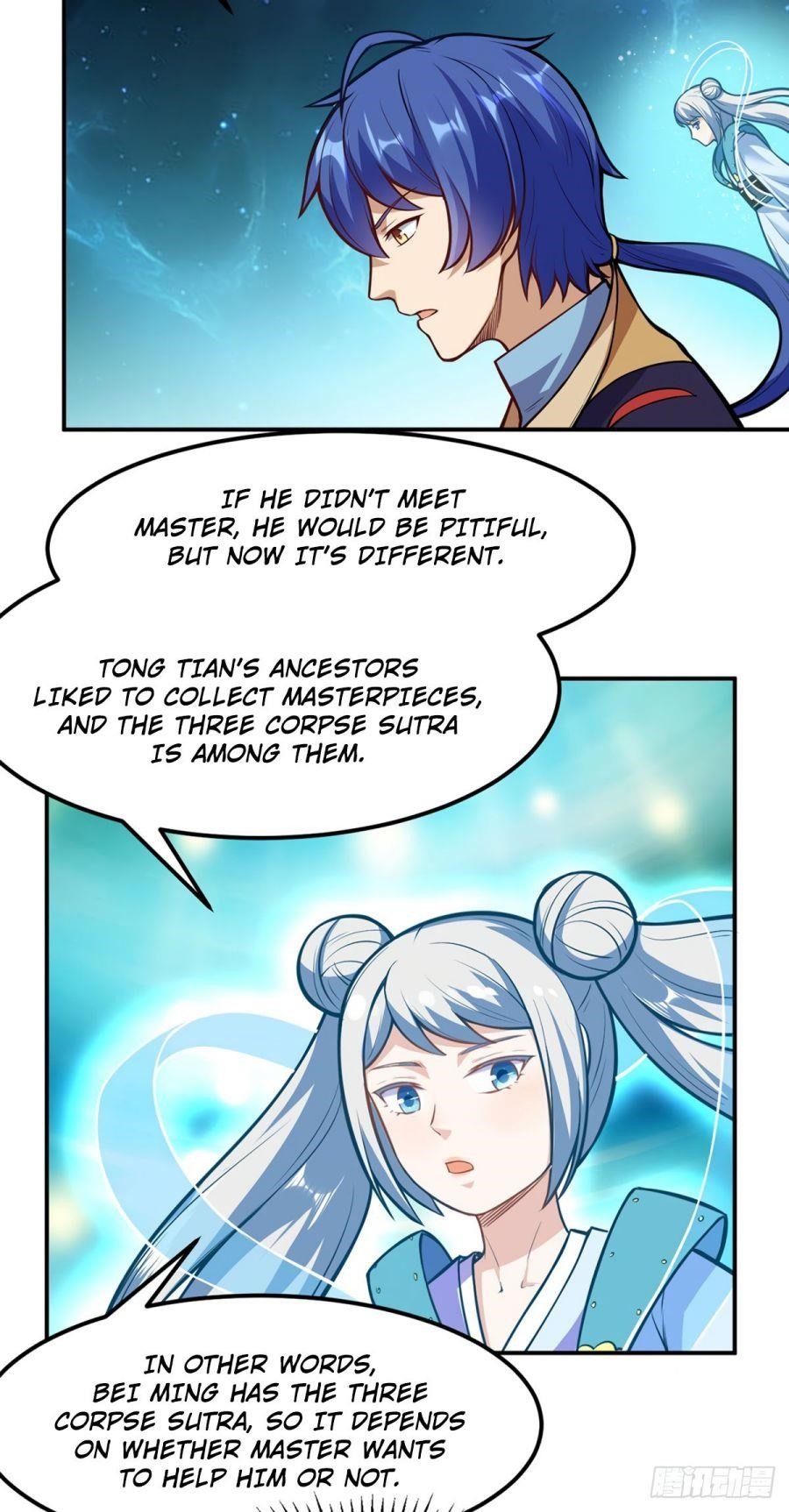 Martial Arts Reigns Chapter 208 - Page 6