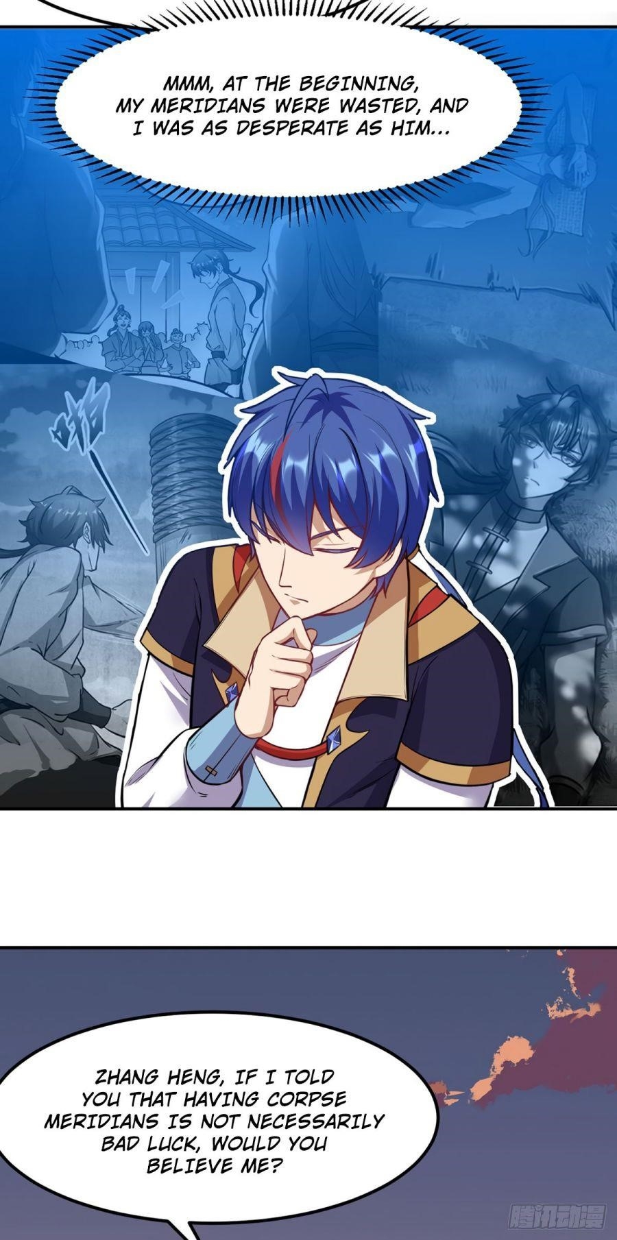 Martial Arts Reigns Chapter 208 - Page 7