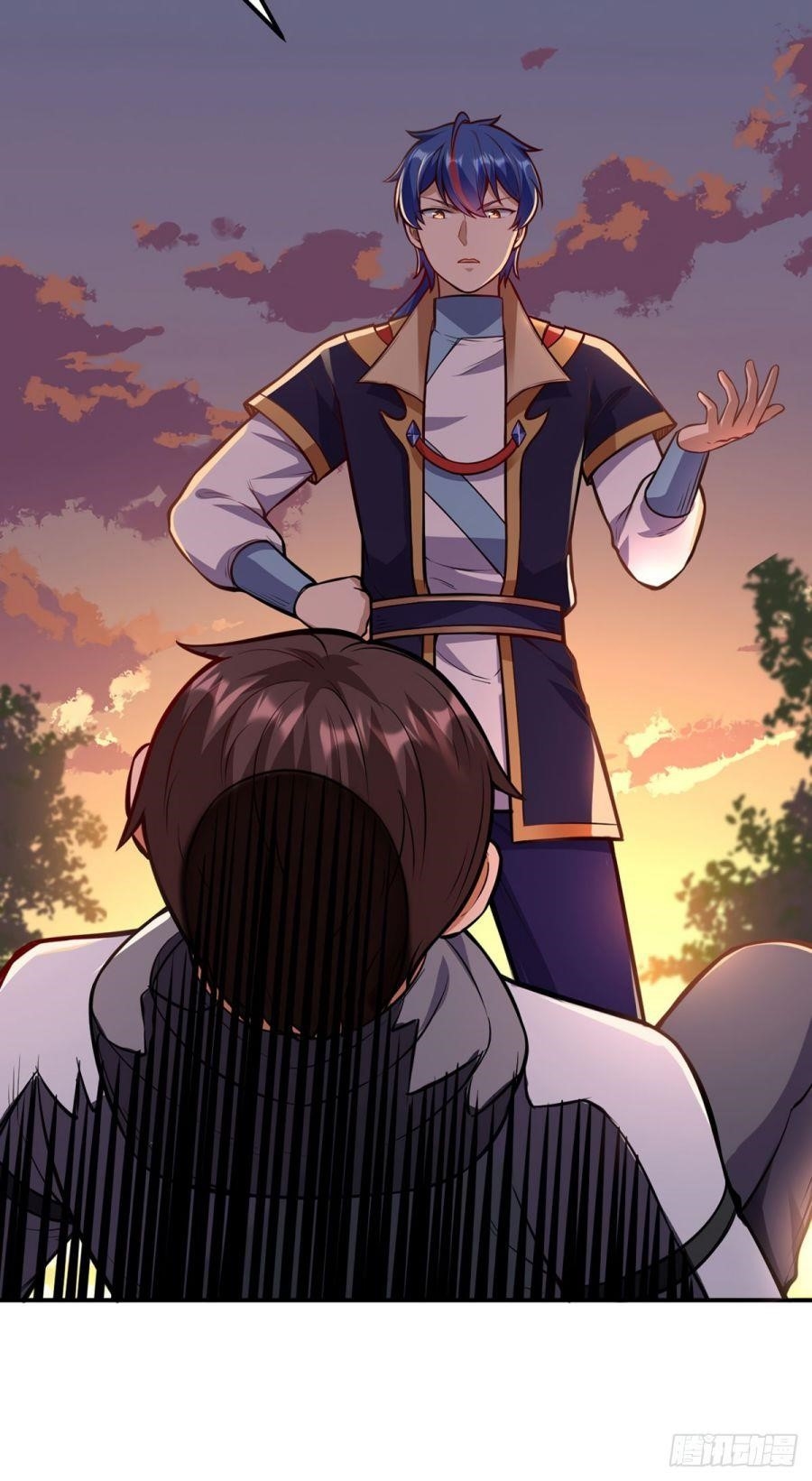 Martial Arts Reigns Chapter 208 - Page 8