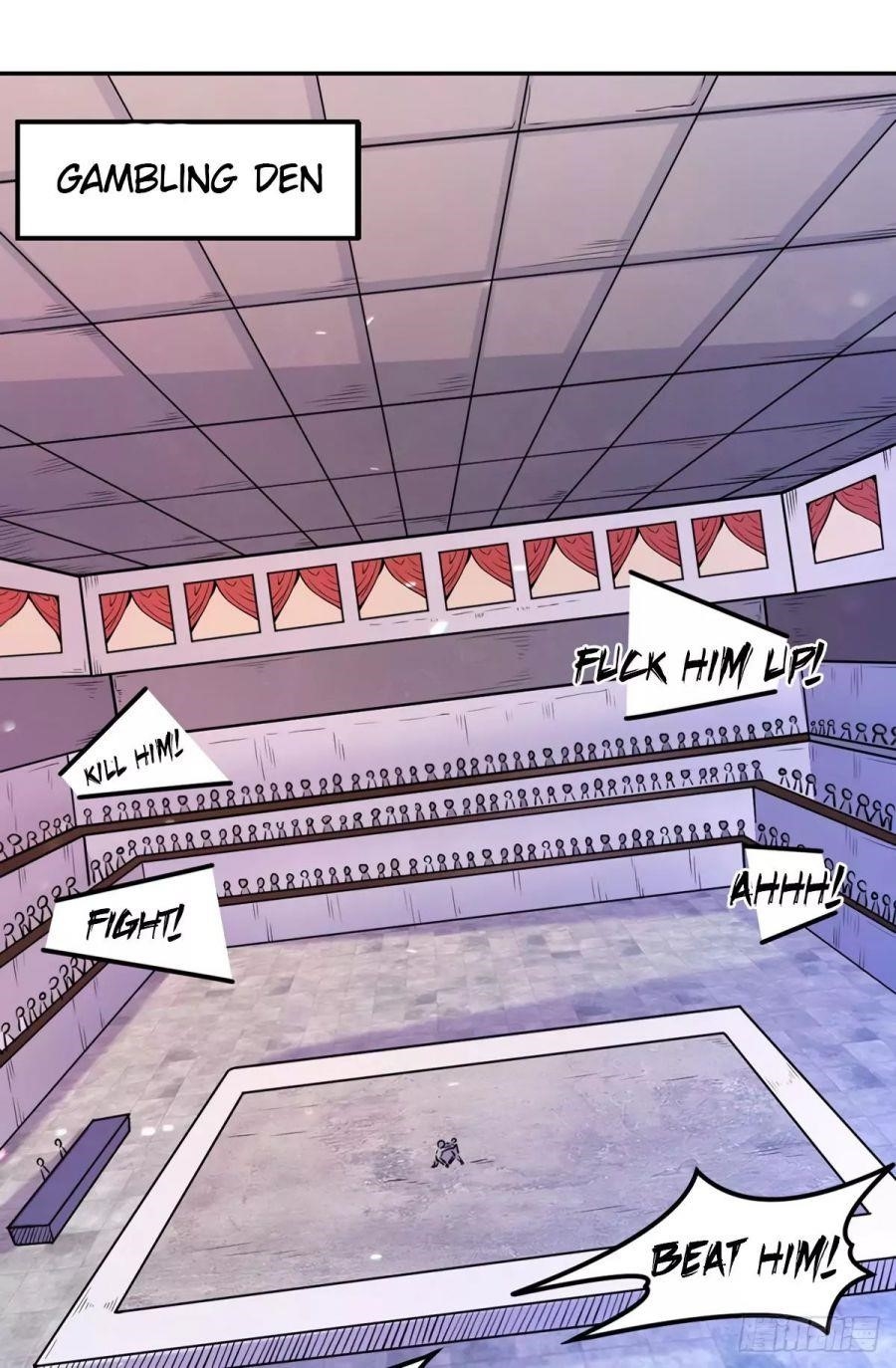 Martial Arts Reigns Chapter 209 - Page 1