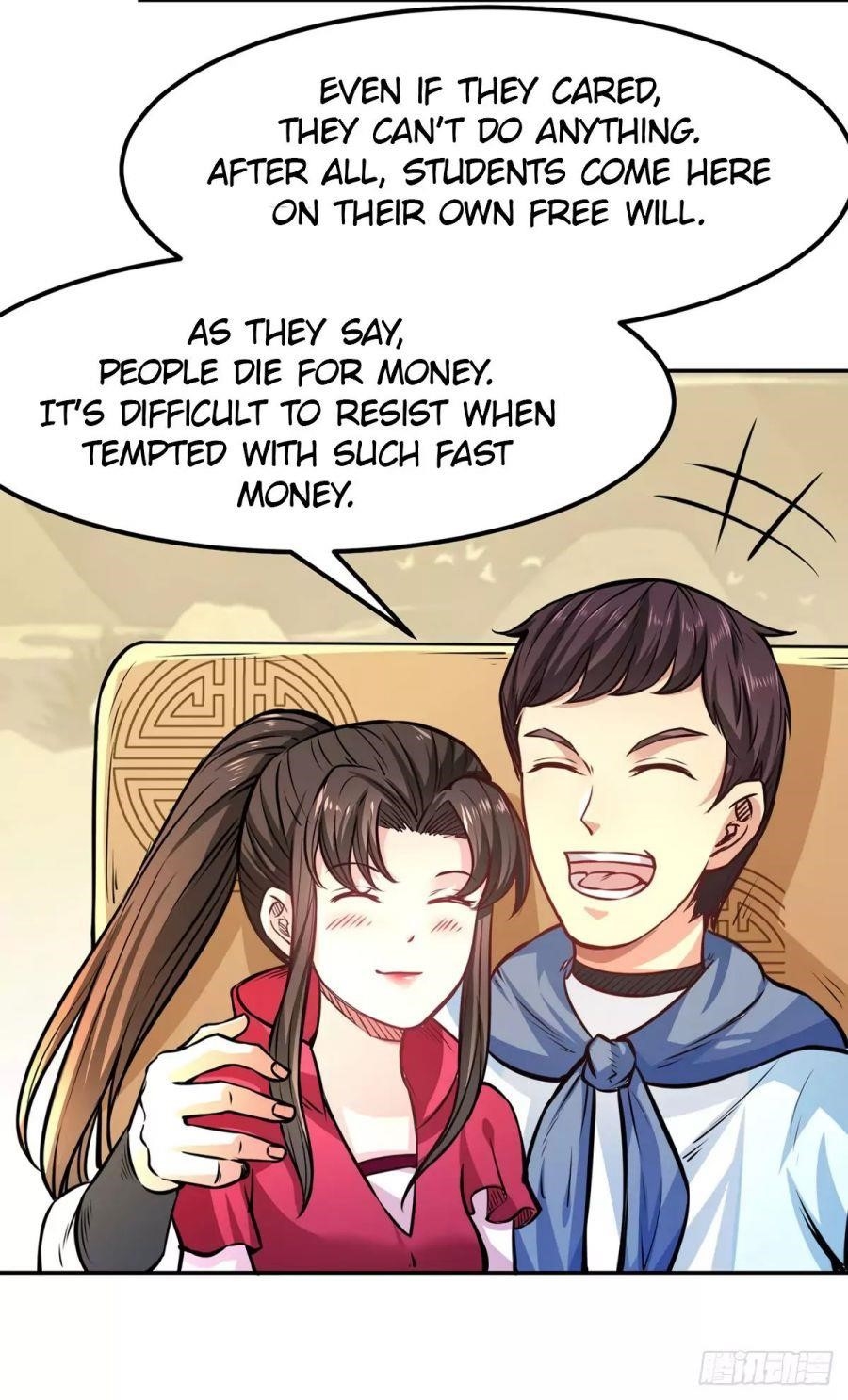 Martial Arts Reigns Chapter 209 - Page 11