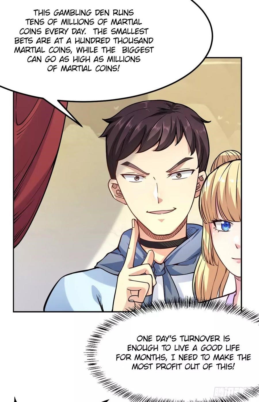 Martial Arts Reigns Chapter 209 - Page 13