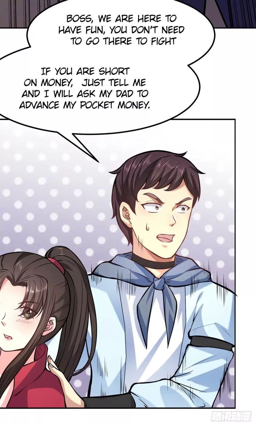 Martial Arts Reigns Chapter 209 - Page 15