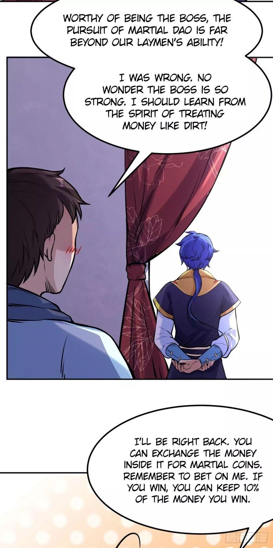 Martial Arts Reigns Chapter 209 - Page 17