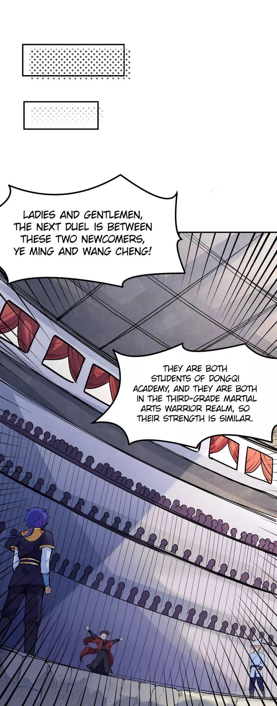 Martial Arts Reigns Chapter 209 - Page 19