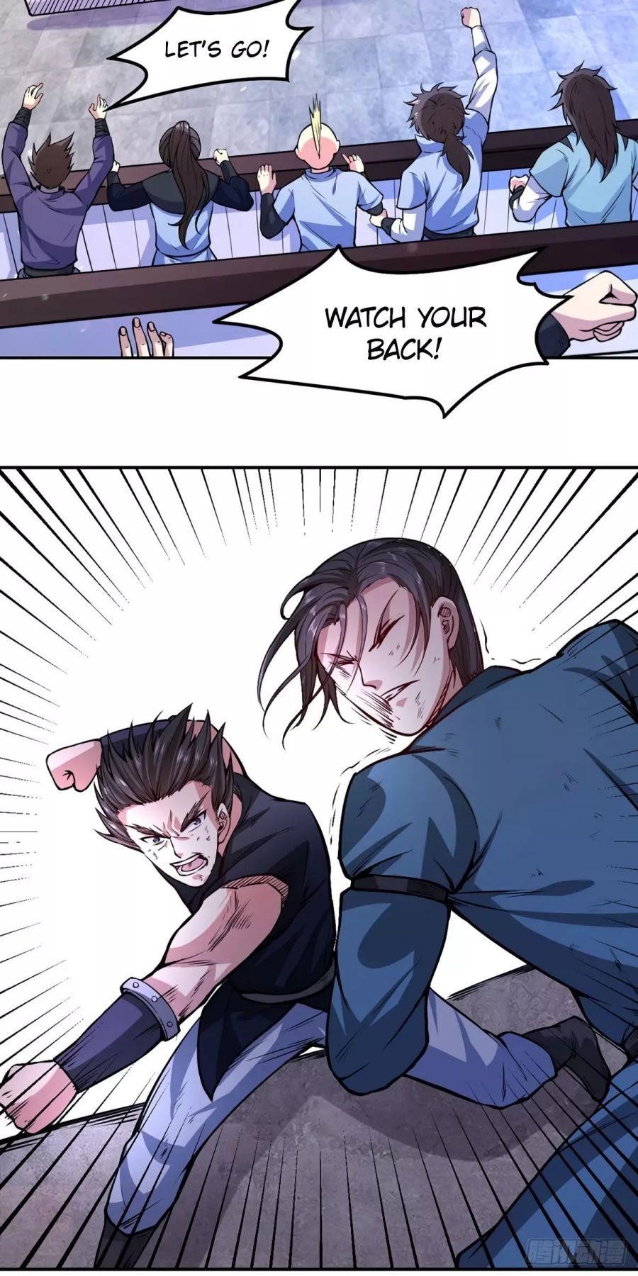 Martial Arts Reigns Chapter 209 - Page 2