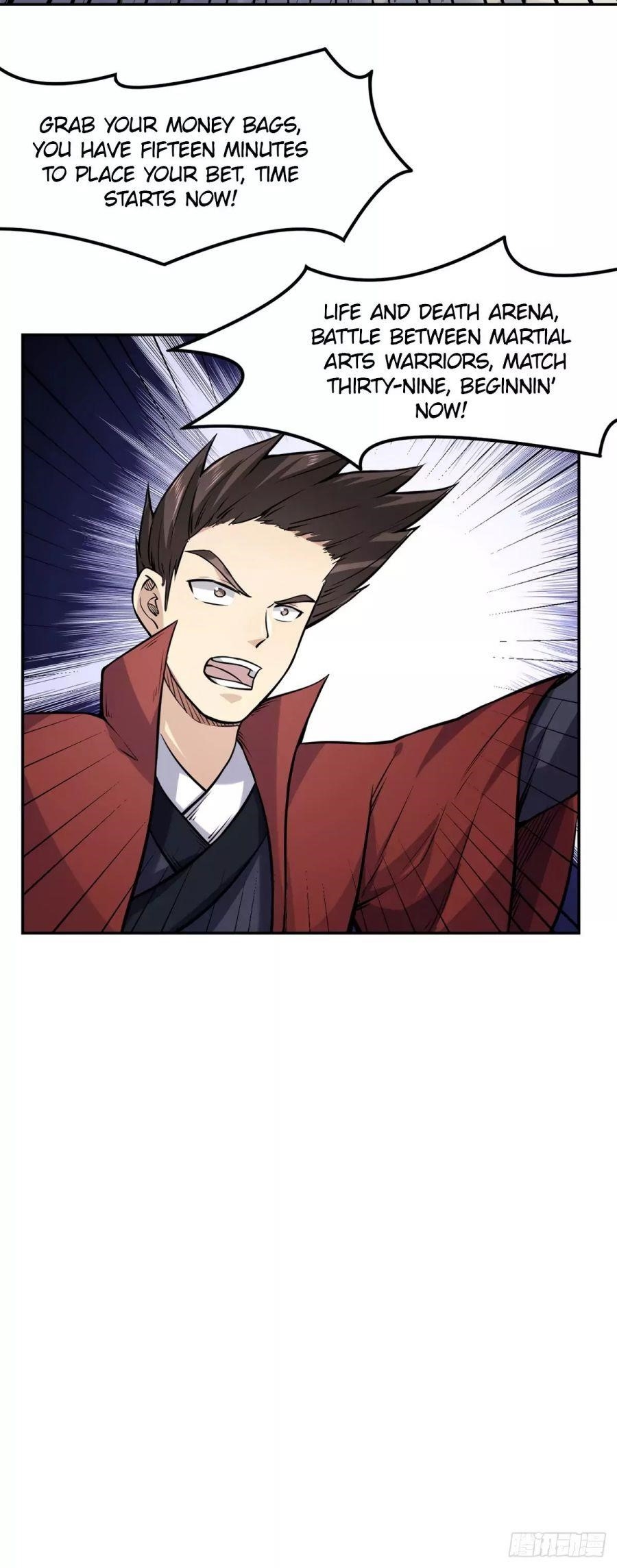 Martial Arts Reigns Chapter 209 - Page 20