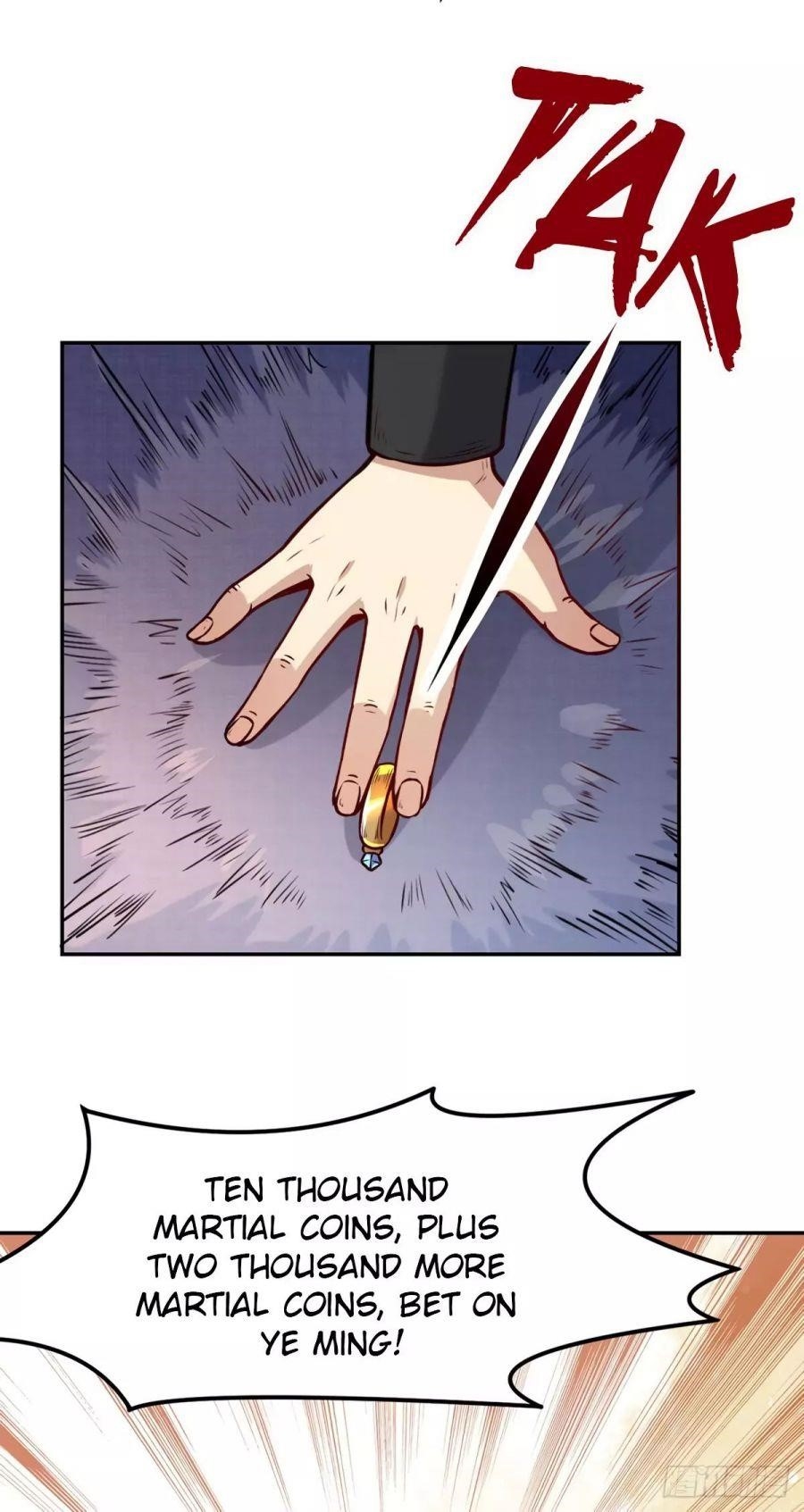 Martial Arts Reigns Chapter 209 - Page 22