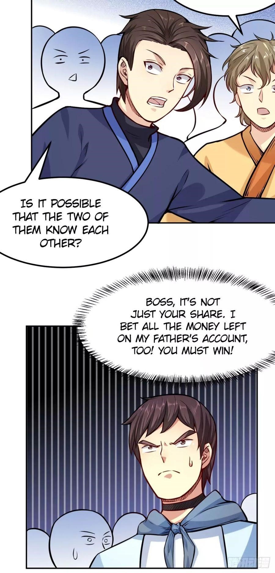 Martial Arts Reigns Chapter 209 - Page 24