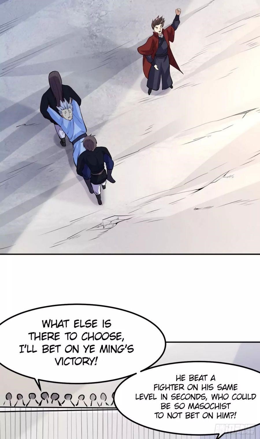 Martial Arts Reigns Chapter 209 - Page 36