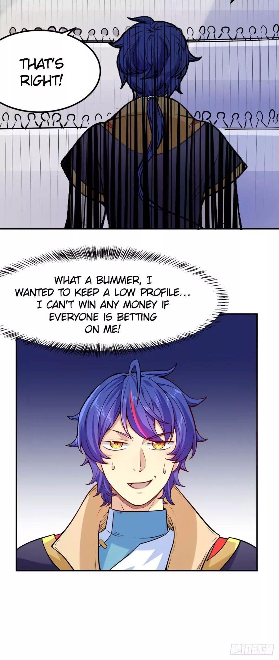 Martial Arts Reigns Chapter 209 - Page 37