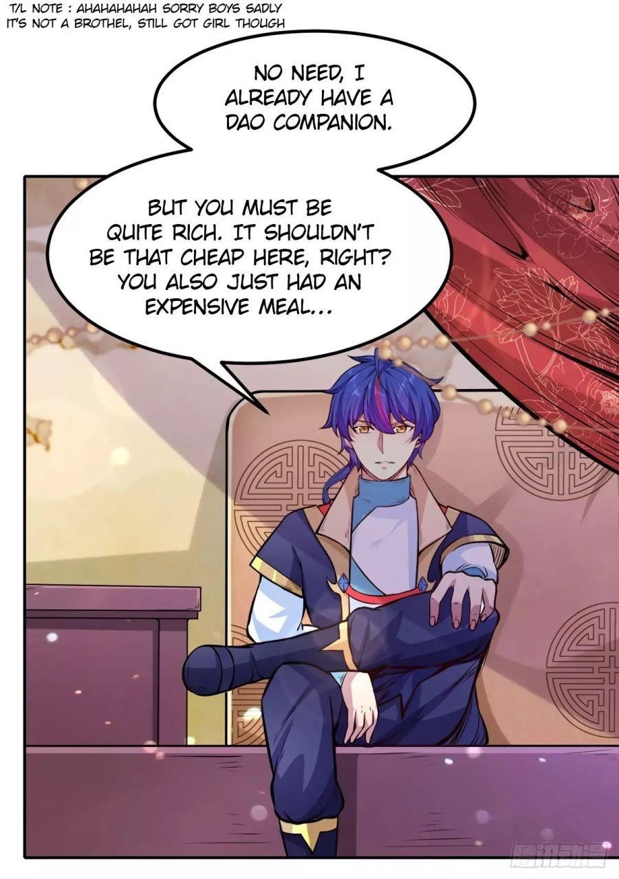 Martial Arts Reigns Chapter 209 - Page 5