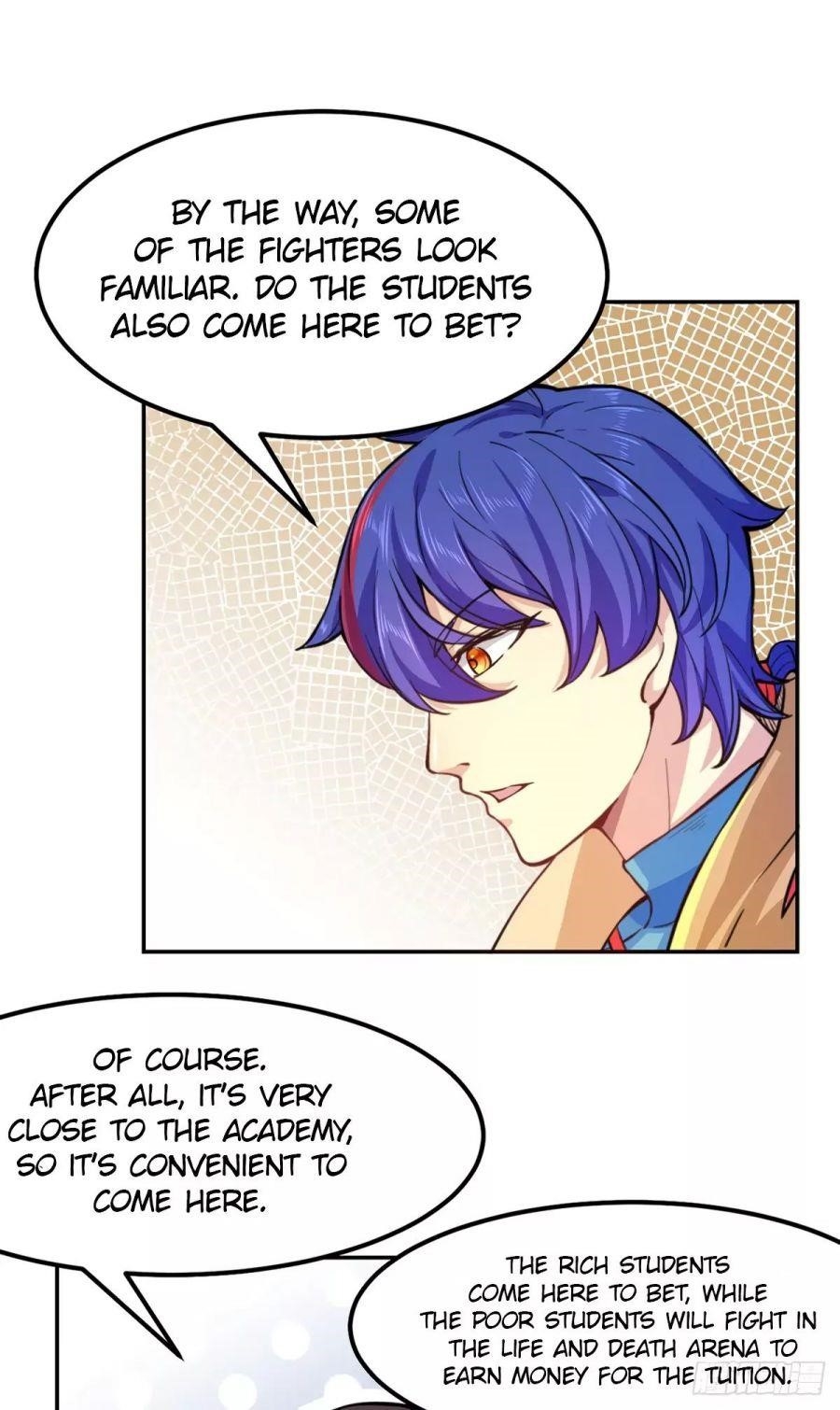 Martial Arts Reigns Chapter 209 - Page 7