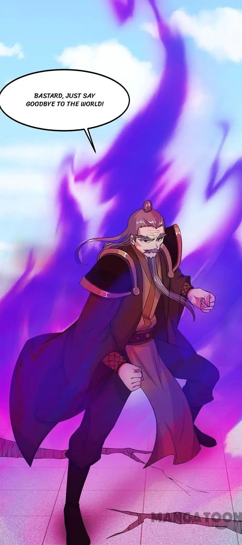 Martial Arts Reigns Chapter 21 - Page 1