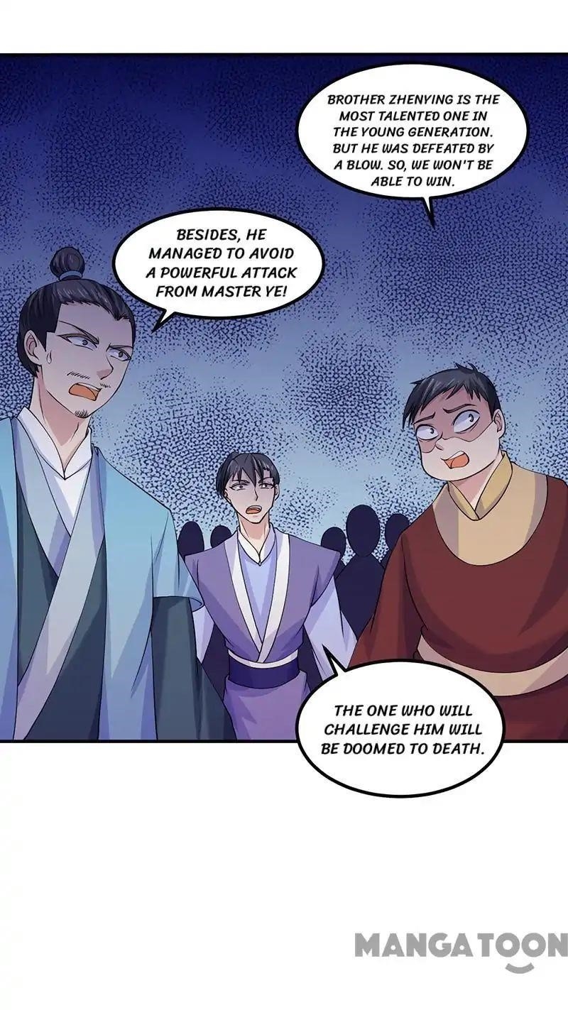 Martial Arts Reigns Chapter 21 - Page 10